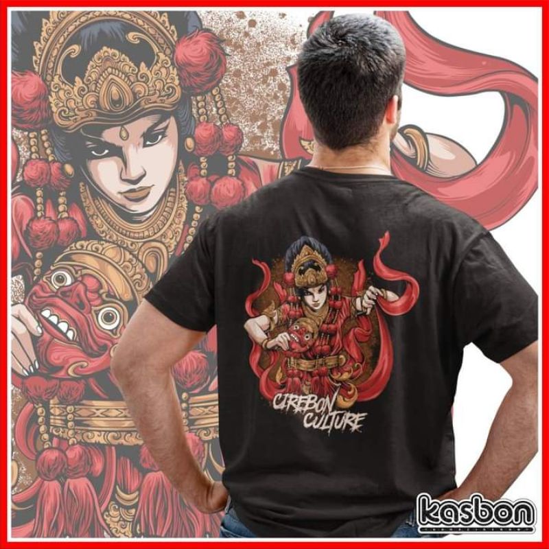 kasbon ( kaos Cirebon ) Cirebon culture