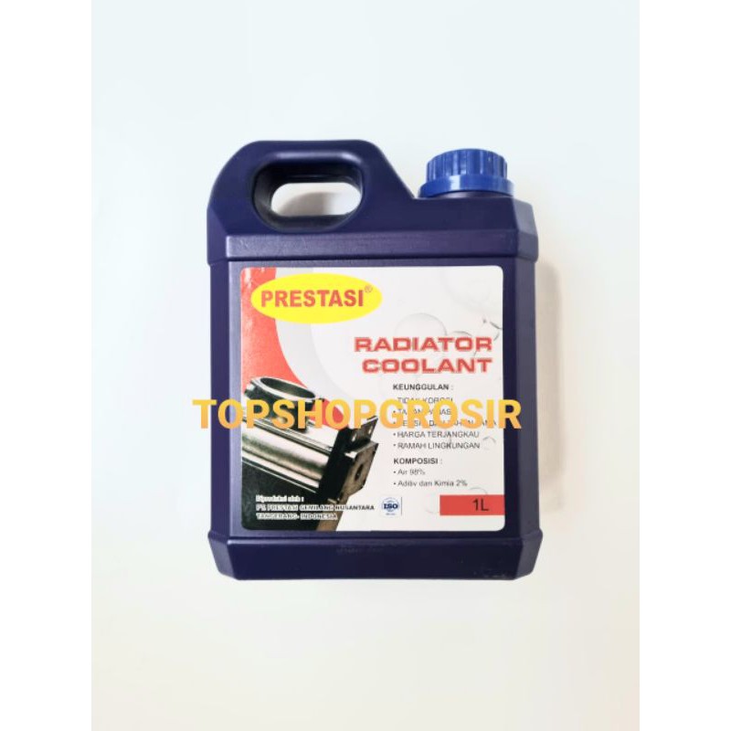 AIR RADIATOR ENGINE COOLANT BERKUALITAS HIGH QUALITY