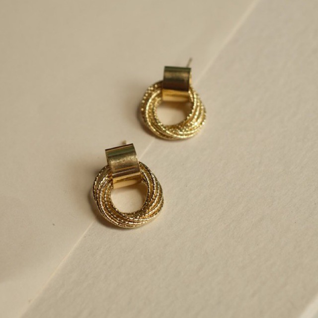 Monje earrings