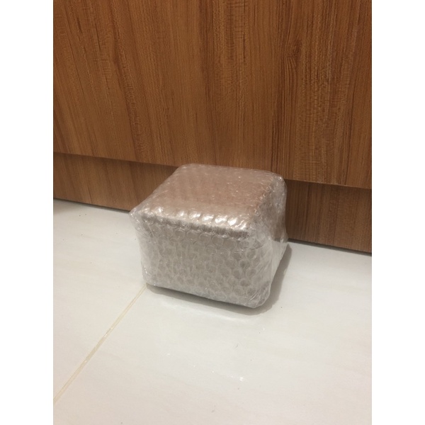 

EXTRA PACKING BUBBLE WRAP + KARDUS