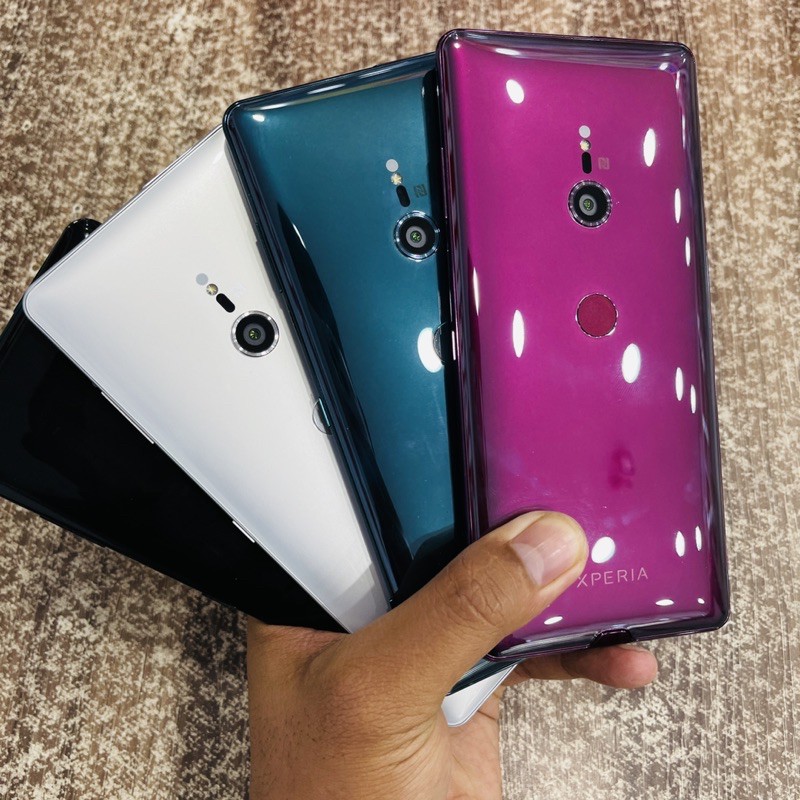 Sony Xperia XZ3 4/64GB MULUS TERBAIK