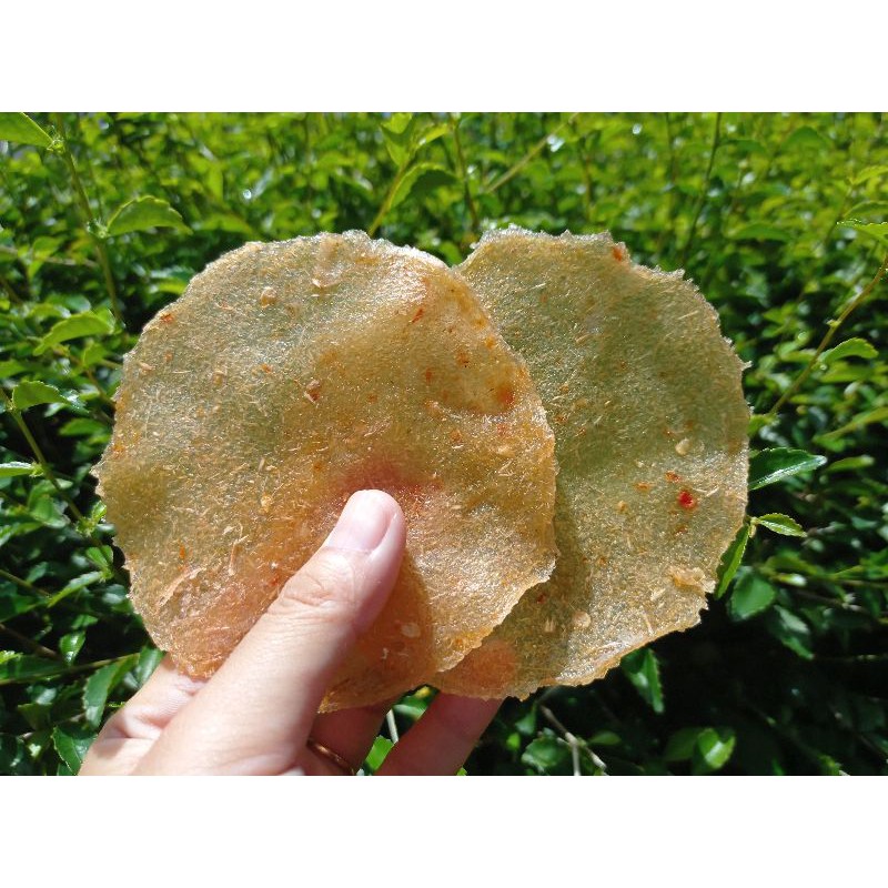 

1 PCS OPAK SINGKONG PEDAS / LEMPENG SINGKONG