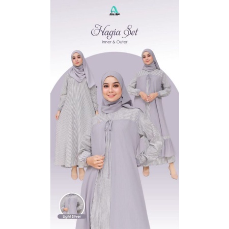 HAGIA BY AFAS HIJAB