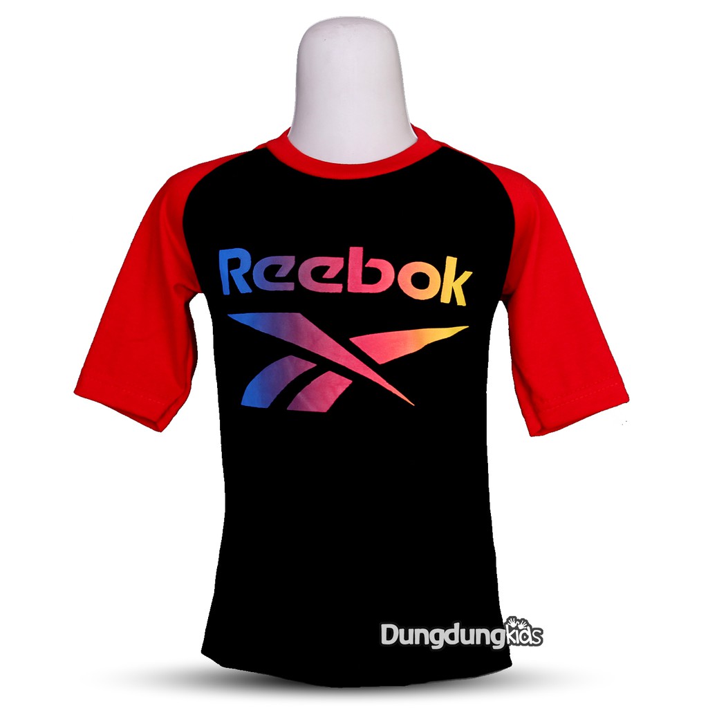  BAJU  KAOS  RAGLAN  KARAKTER  PAKAIAN ANAK  COWOK LAKI LAKI 