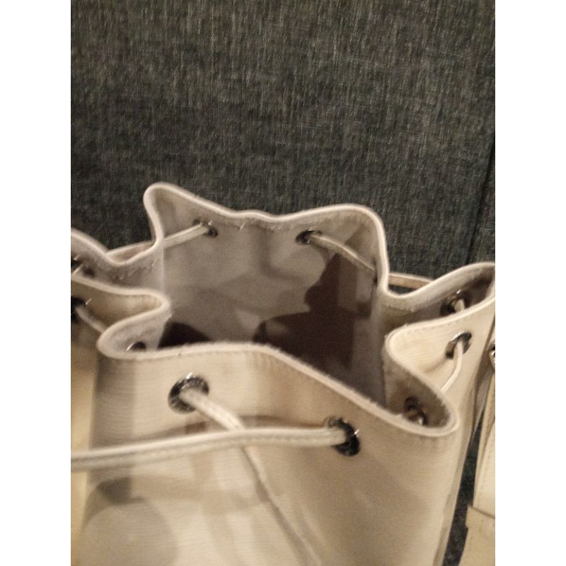 Preloved LV Petit Noe Ivory 2012