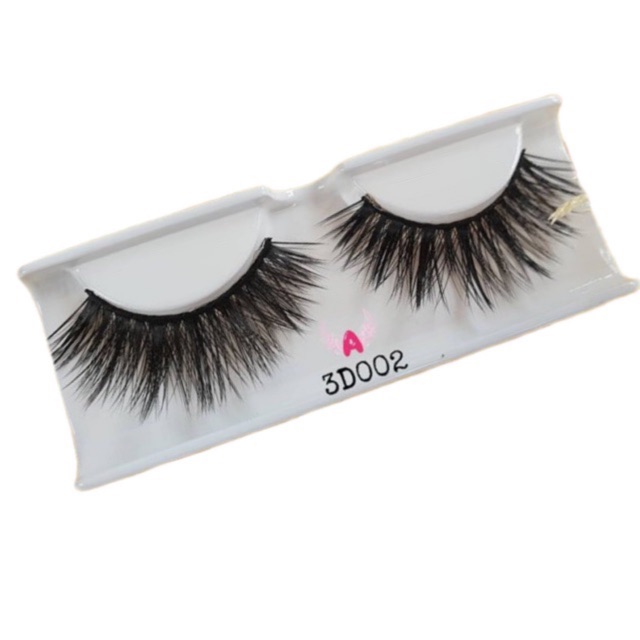 Ayu Lashes 3D  Bulu Mata