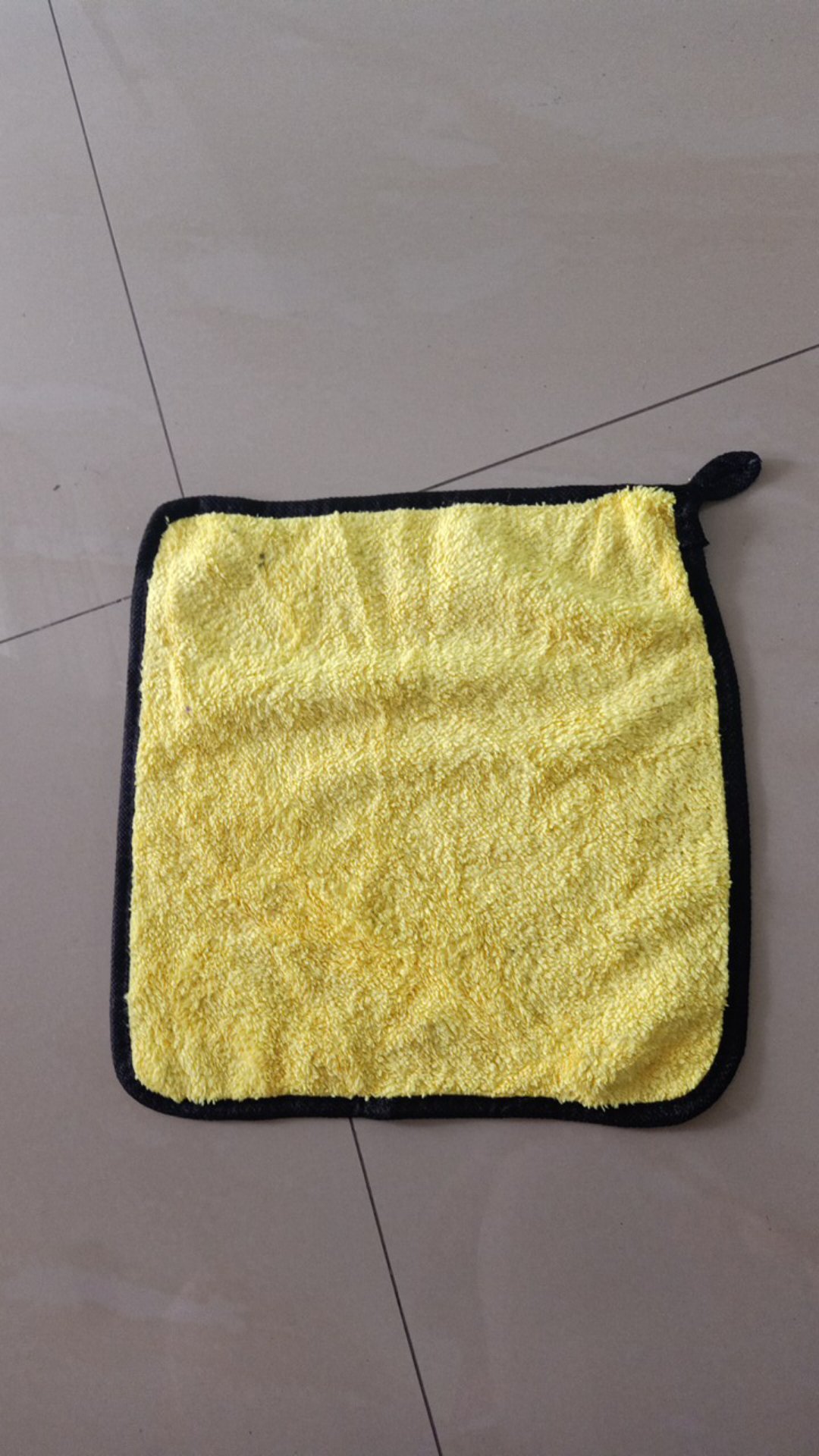 Kain Lap Microfiber - Kain Lap Serbaguna 30x40 - Sc