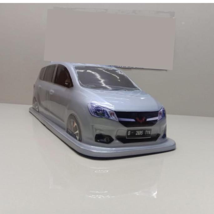 Wuling Confero S Tempat Box Tissue Tisu Miniatur Mobil Custom MCBV44 Segera Dapatkan