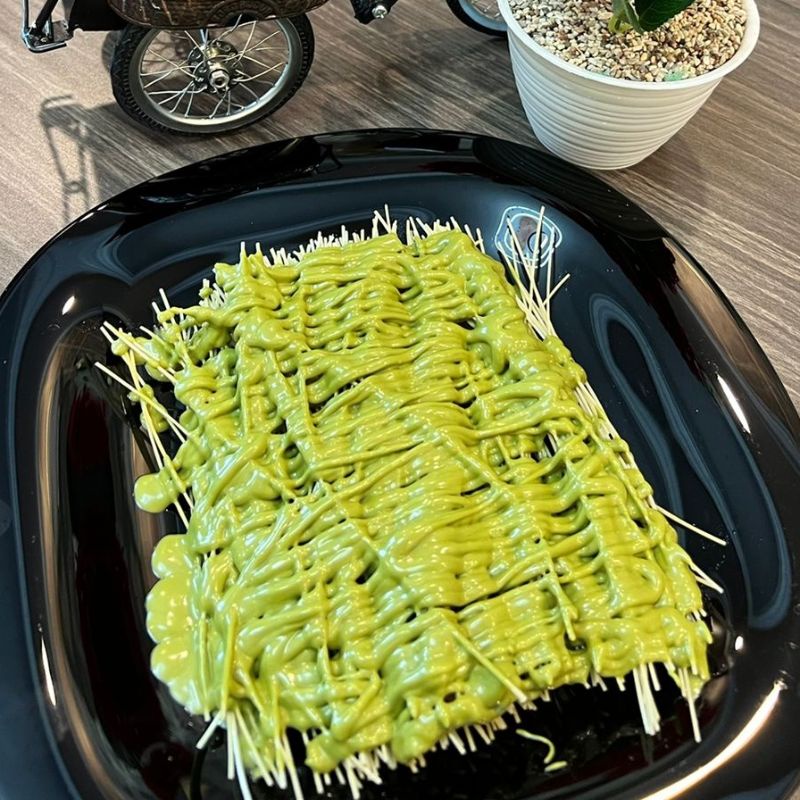 

Simanis liedie matcha kecil