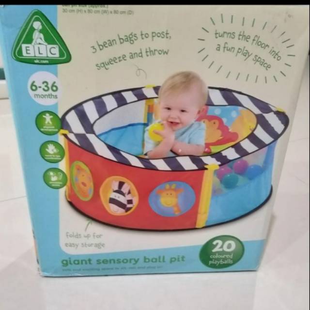 ball pit balls mothercare