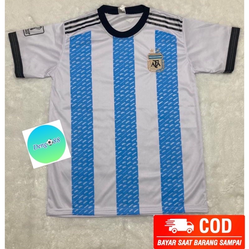 JERSEY BOLA PIALA DUNIA WOLD CUP 2022 SABLON MURAH (BISA COD)