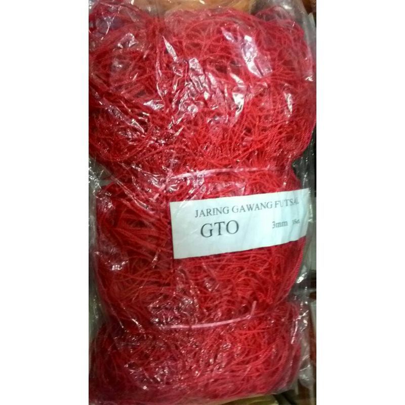 JARING GAWANG FUTSAL JARING GAWANG MINI 3MM