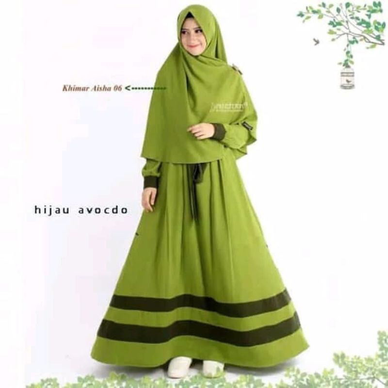 Baju gamis wanita terbaru model pesta kekinian gamis syar'i asdf baju gamis busui syar'i