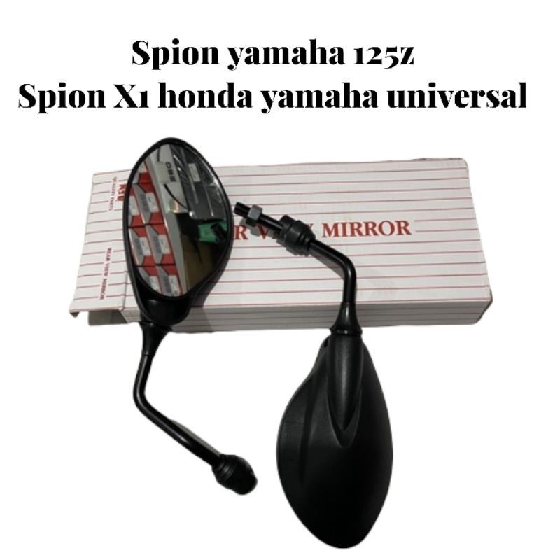 Spion X1 spion yamaha 125z 125ZR jupiter mio nouvo beat vario universal