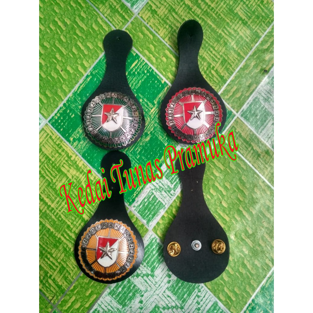 Tanda Jabatan Pramuka KPD Siaga Penggalang Penegak Tanjab Pelatih KPD Siaga Penggalang Penegak