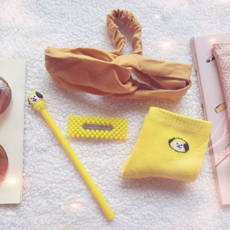 

Yellow Gift Package // Kado Unik Warna Kuning // Hadiah UlangTahun Wisuda // Birthday Graduation