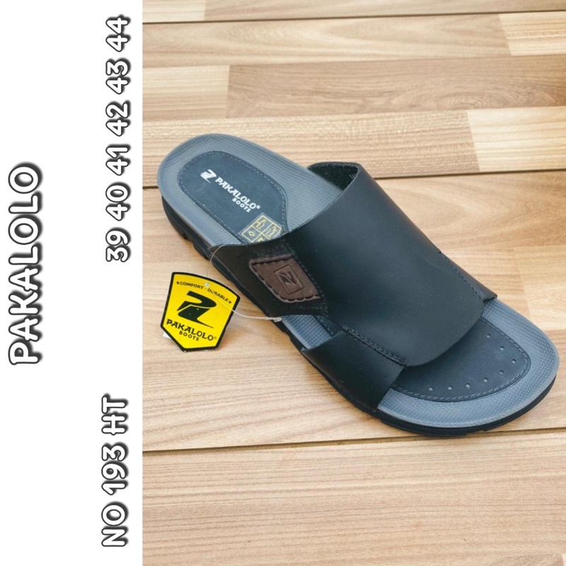 sandal pk 193hitam