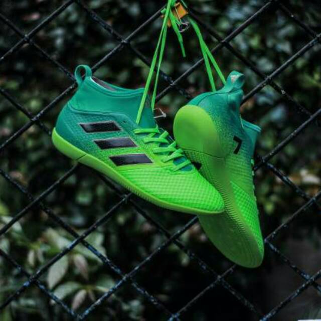 adidas ace 17.3 primemesh in hijau