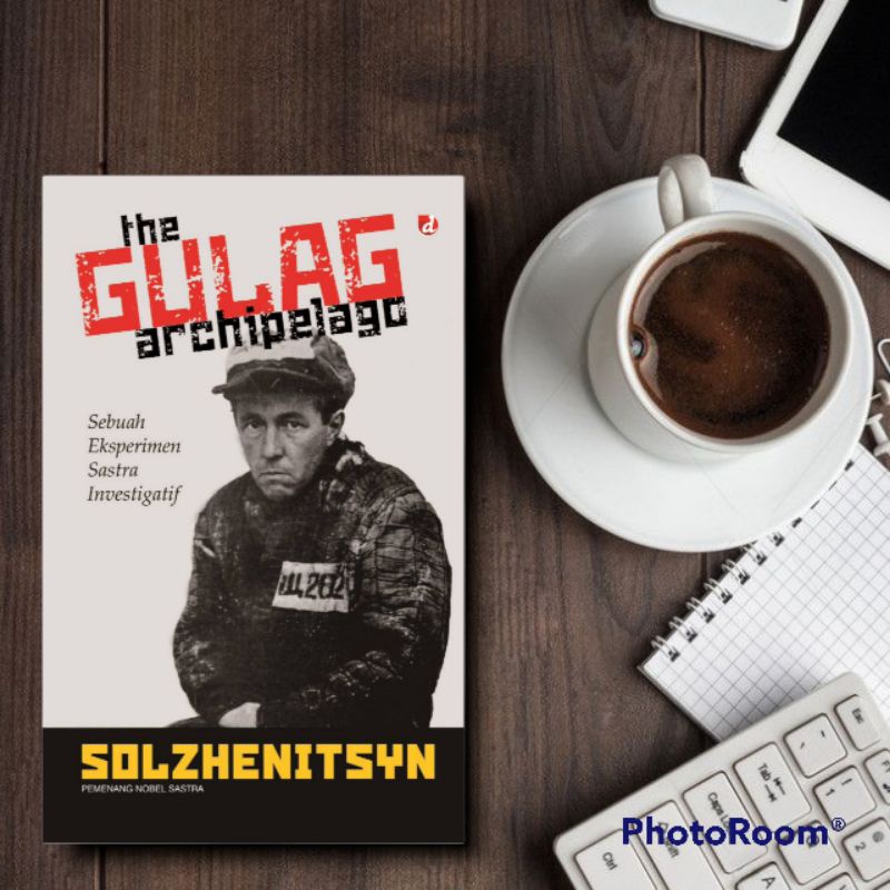 THE GULAG ARCHIPELAGO - Solzhenitsyn