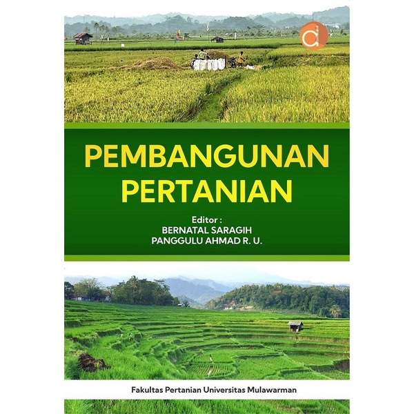 Buku Pertanian : Buku Pembangunan Pertanian - BW - Deepublish