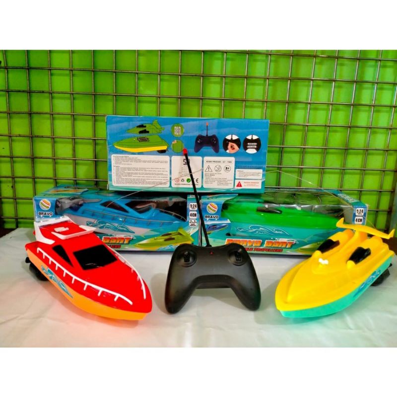 perahu remot control/kapal remot/kapal RC/perahu RC/kapal speed Boat