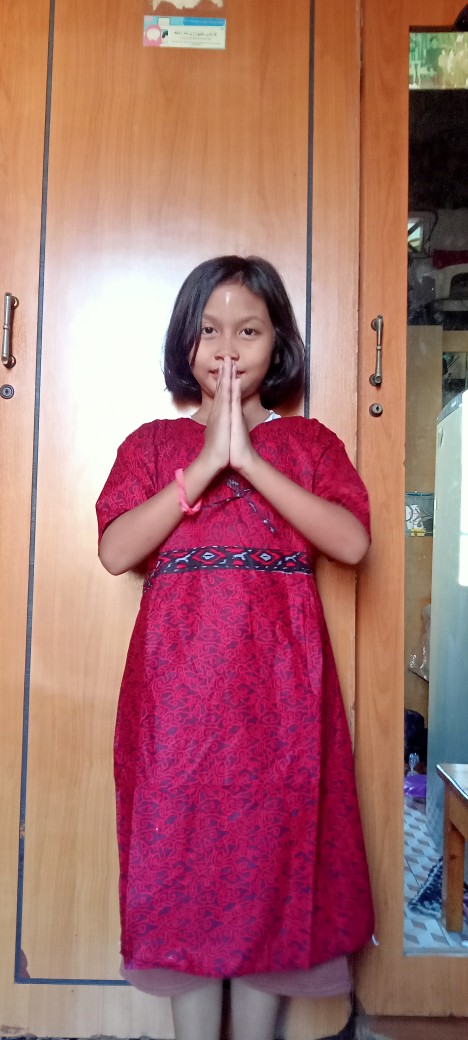 Sarimbit Batik Atasan Terbaru / Baju Batik Couple Set Keluarga Murah / Atasan Batik / Batik Anak