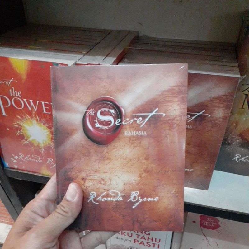 the secret rhonda byrne