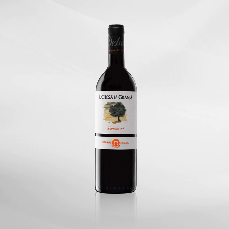 Grupo Pasquera Dahesa La Granja  750 ml ( Original &amp; Resmi By Vinyard )