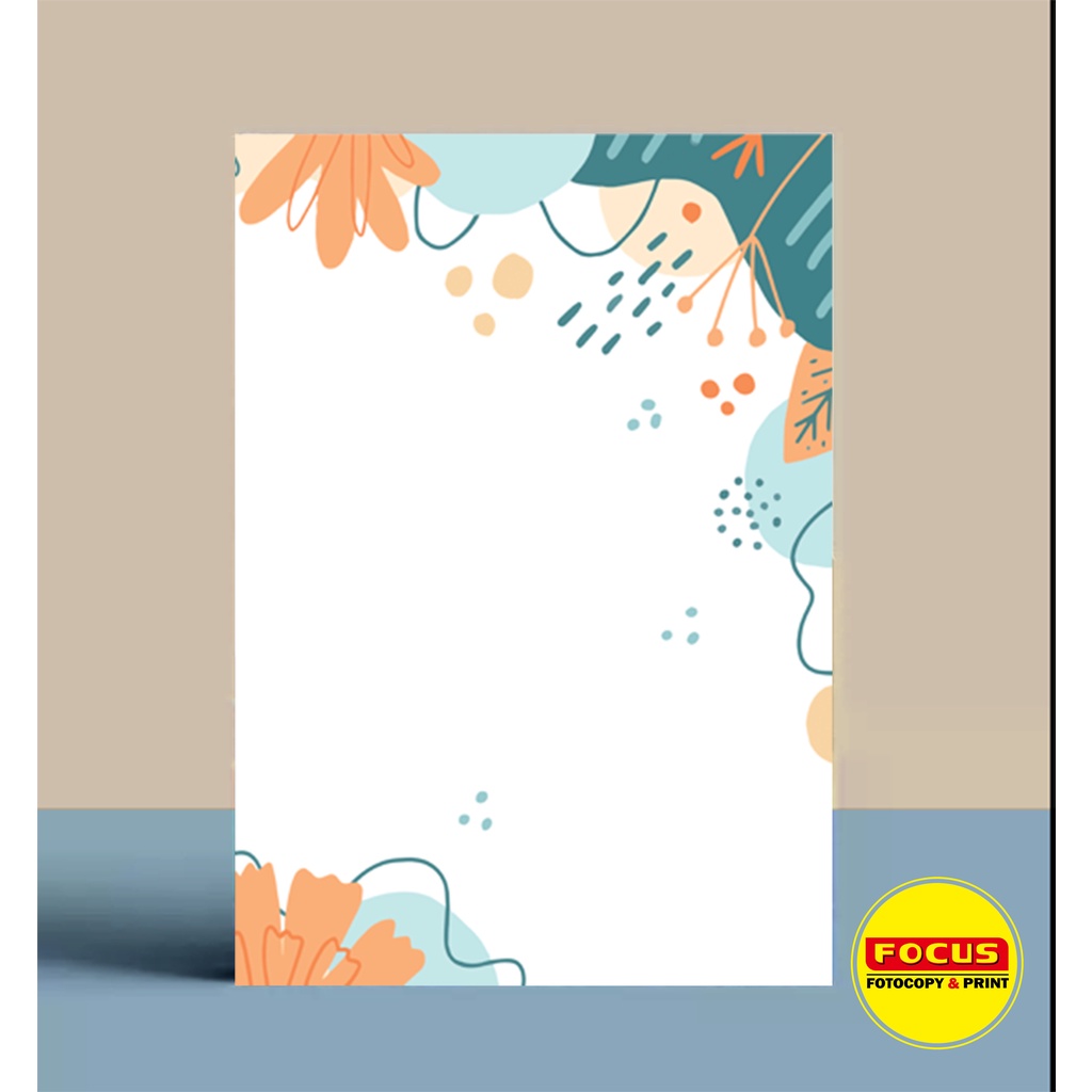 

NOTEBOOK | BUKU CATATAN | BUKU TULIS | BUKU AGENDA | BUKU ESTETIK A5