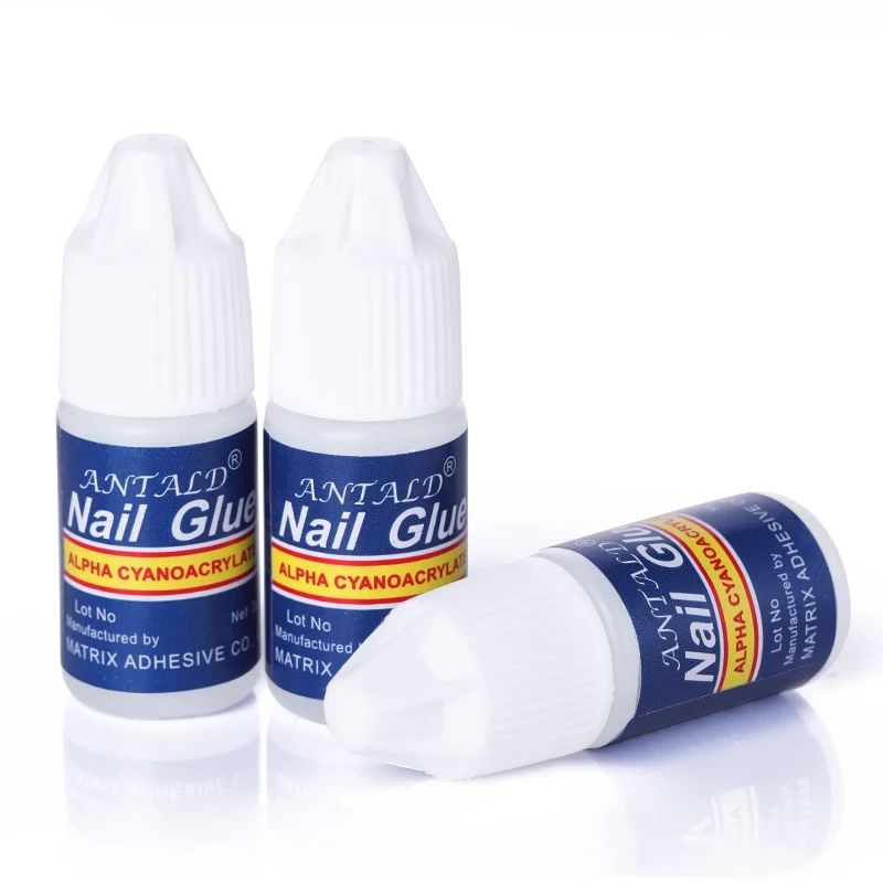 lem kuku nail glue ORIGINAL / lem kuku palsu nail art  nailart kuku palsu menicure pedicure kuat tahan lama Nail art nail gel manik manik