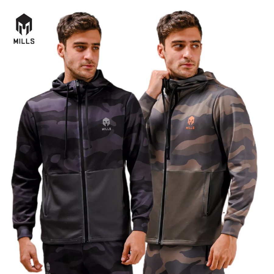 JAKET MILLS / MILLS JACKET FRISKY 8020