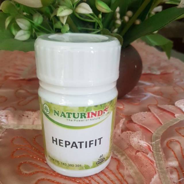 HEPATIFIT NATURINDO