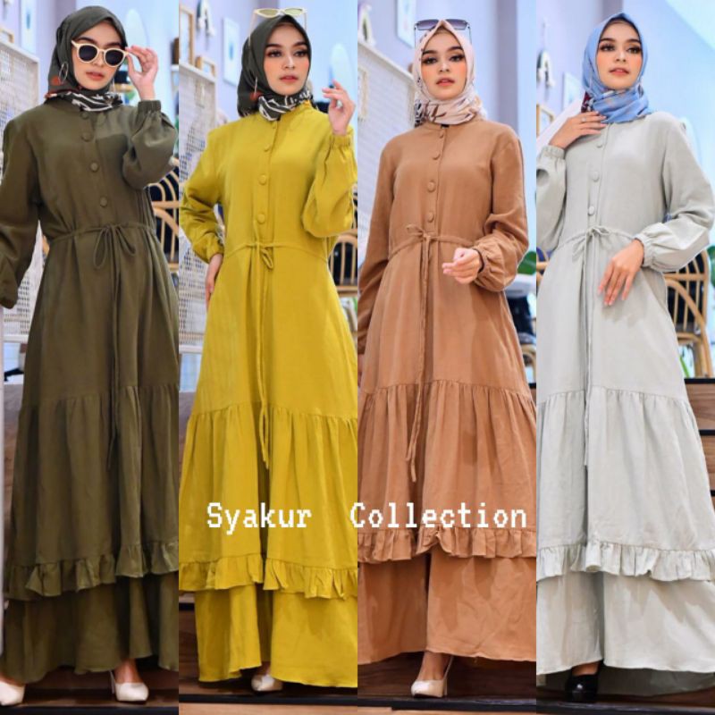 Gamis Syakur Collection