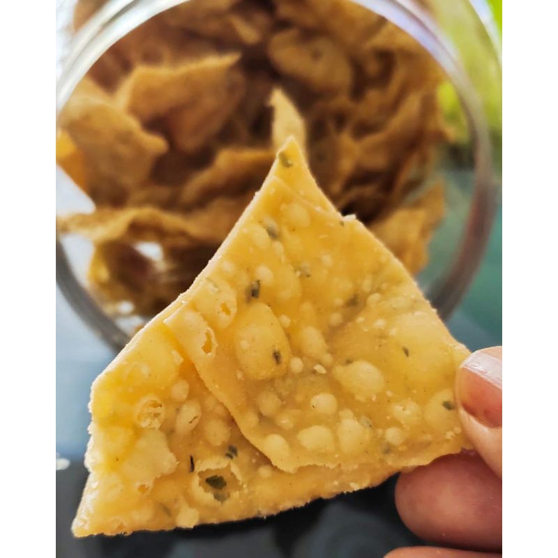 

Pangsit Bawang 200gr
