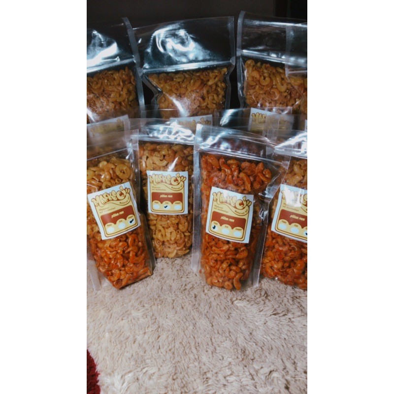 

MAKARONI TASIK pedas 150gr