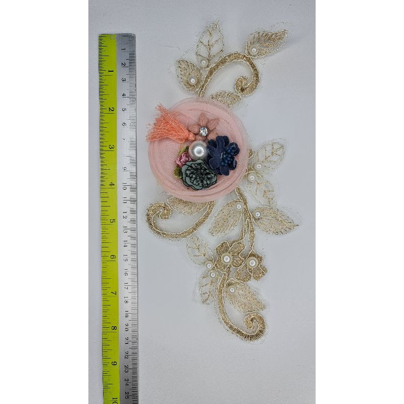 APLIKASI BORDIR MAS monalisa perPIS