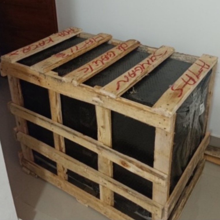 

extra packing kayu