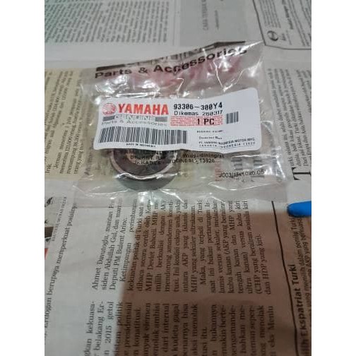 Unik Bearing Depan Motor Yamaha 6300 Diskon
