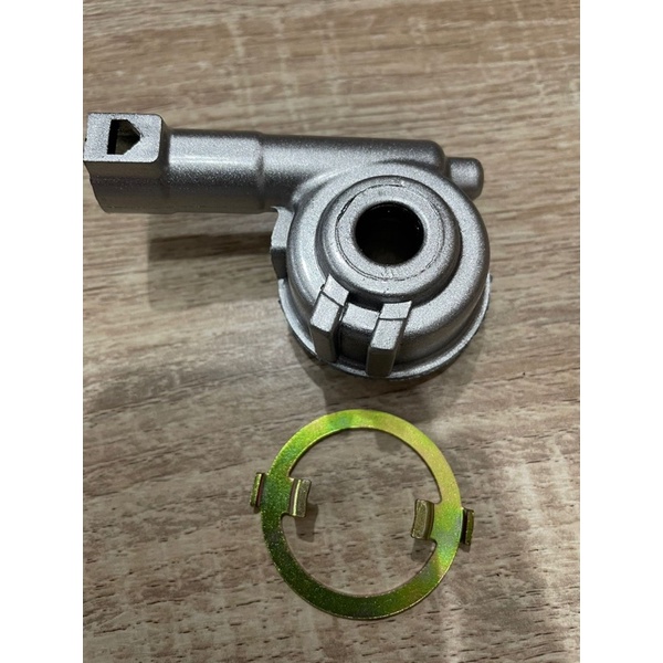 Gigi KM, Gearbox KM Supra Fit New, Revo Lama