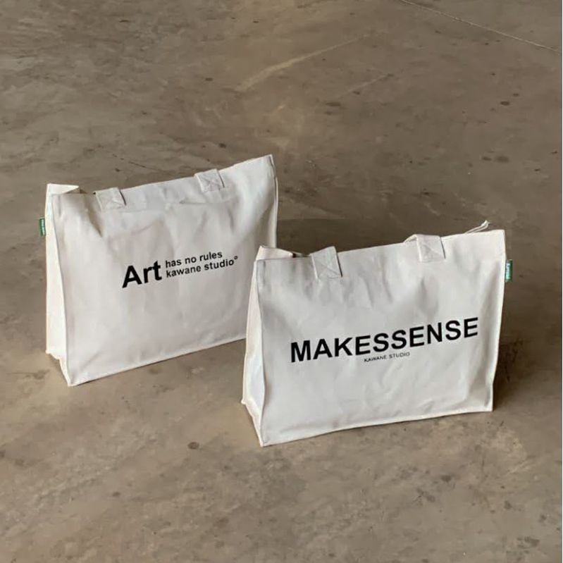 MAKESSENSE TOTEBAG