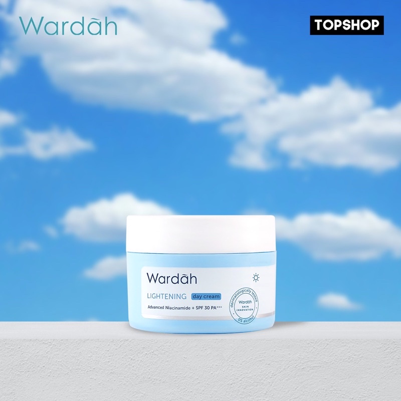 WARDAH LIGHTENING SKINCARE SERIES