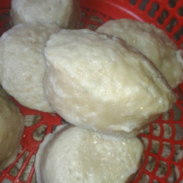 

Pempek kapal selam
