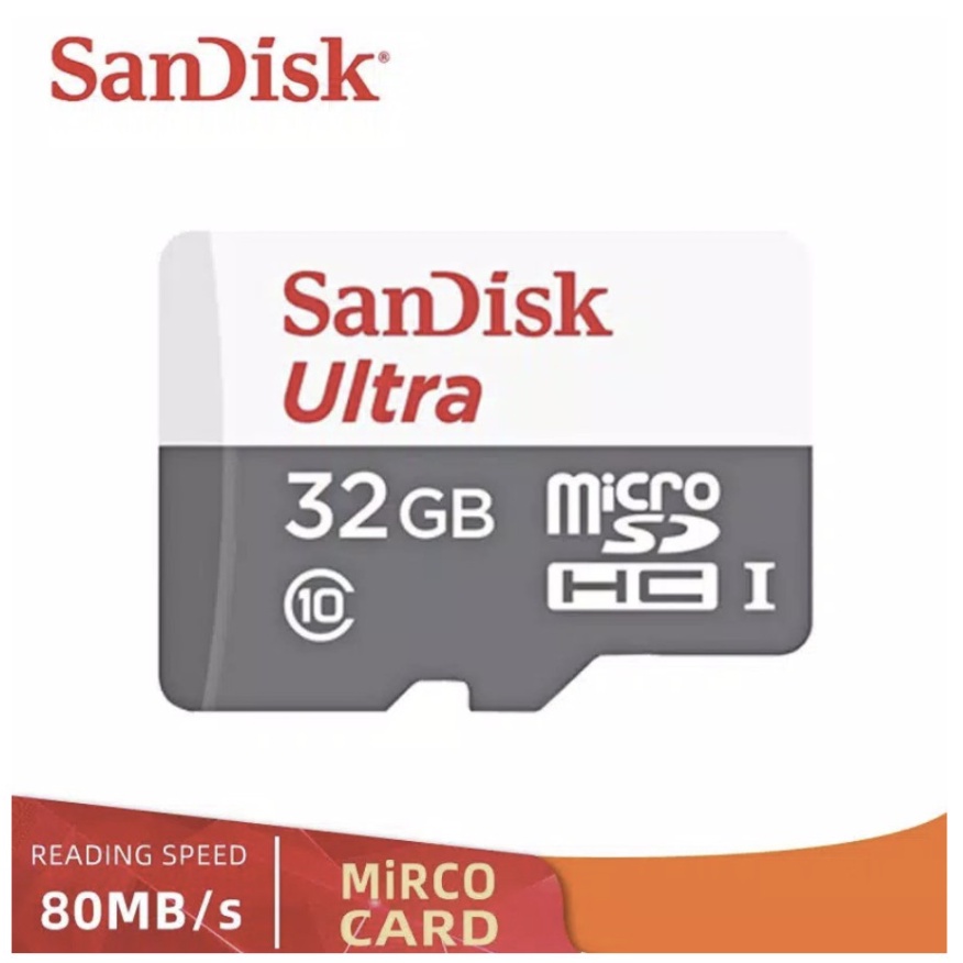 Memory Card Micro SD Card External 32GB / 64GB / 128GB / 256GB - Original