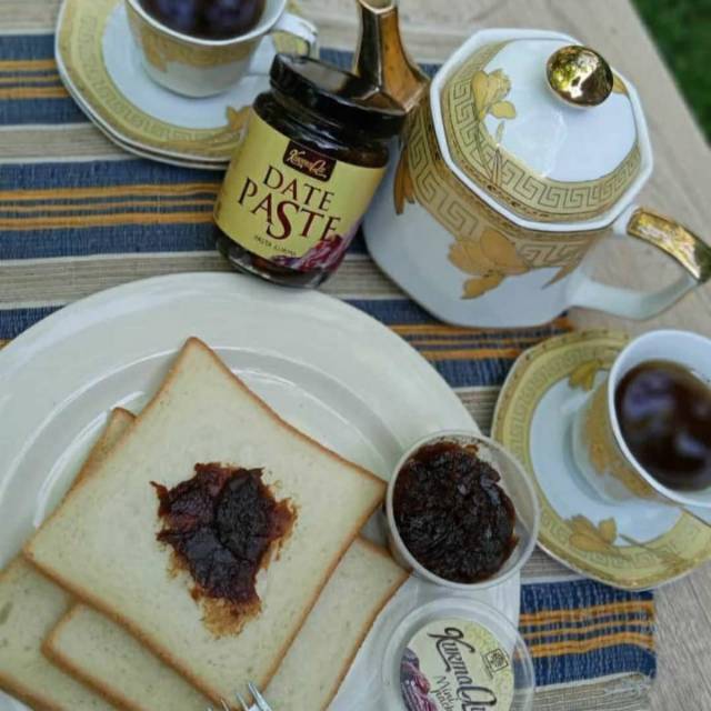 

PREMIUM SELAI KURMA/ DATE PASTE (KURMAQU Mini Pack) 65 Gram