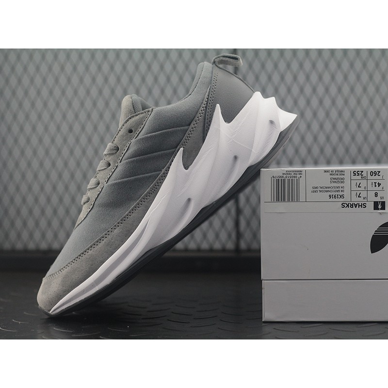 adidas shark grey