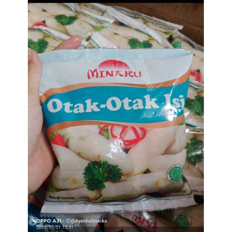 

otak otak isi