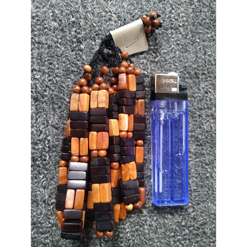 gelang kokka motif balok rel