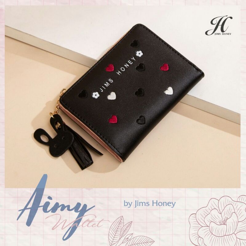 Dompet Aimy Jims honey Original