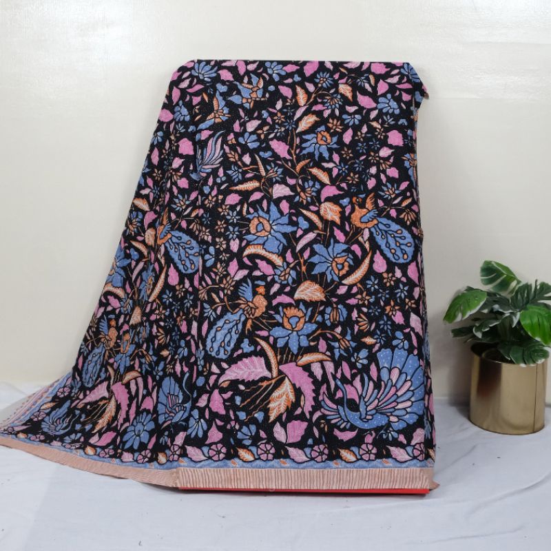 Bahan Batik Handprinting Tiga Negri - Naira Batik