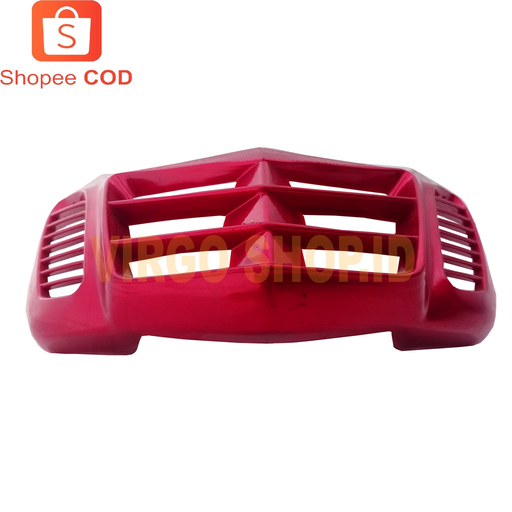 Cover Lampu Stop Nmax - Aksesoris Motor Nmax / Stoplamp Nmax / Aksesoris Nmax / Motor Nmax / Lampu Stop Nmax / Tutup Lampu Belakang Nmax / Cover Lampu Belakang Nmax / Aksesoris Motor Nmax